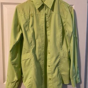 Reel Legends Fishing Shirt